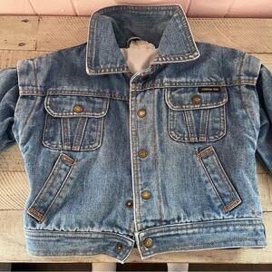 London Fog Kids Denim Jacket